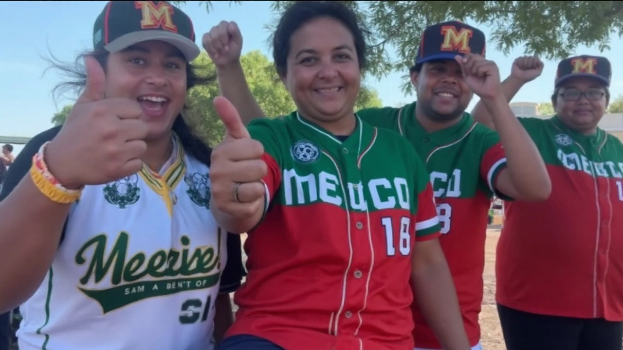 Little League Intermediate World Series: Mexico Beats South Korea 7-4 to Reach International Championship