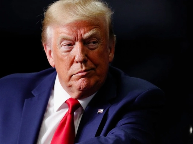 Trump Tariff Appeal Sparks Mixed Futures, Bond Yield Dip and Google Court Win