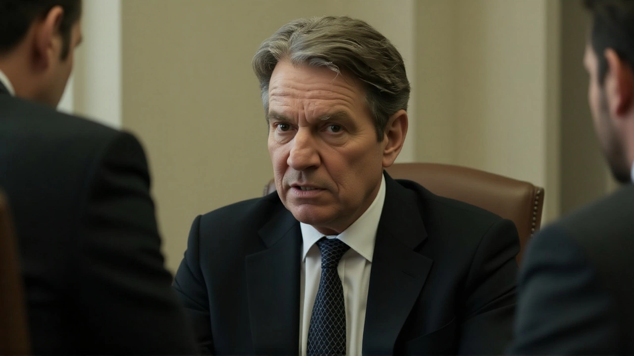 Dennis Quaid’s ‘Sovereign’ Scores 82% Rotten Tomatoes Pre‑Release
