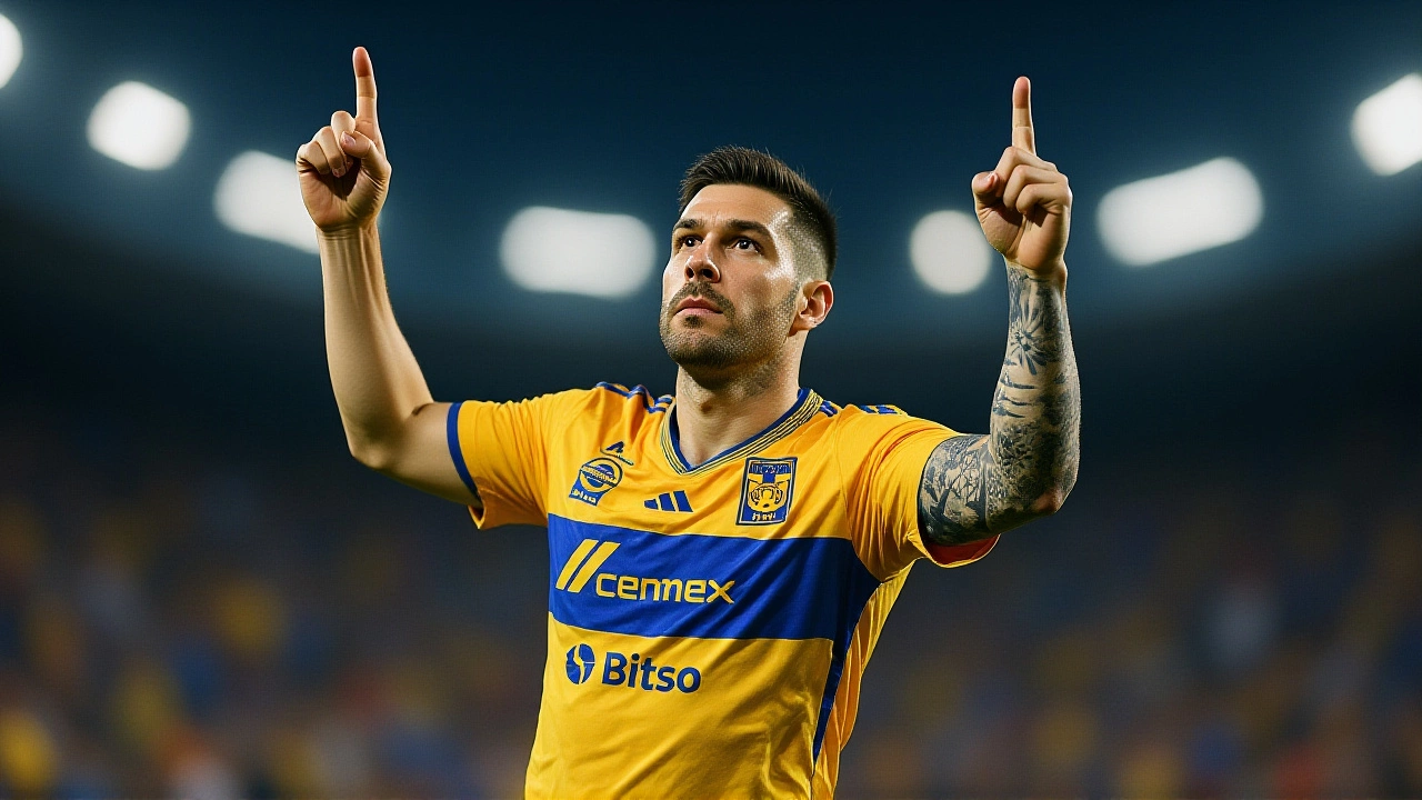 FOX Deportes Takes On Tigres UANL After 1-0 Win Over Club América