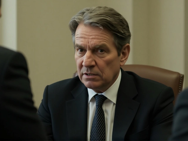 Dennis Quaid’s ‘Sovereign’ Scores 82% Rotten Tomatoes Pre‑Release