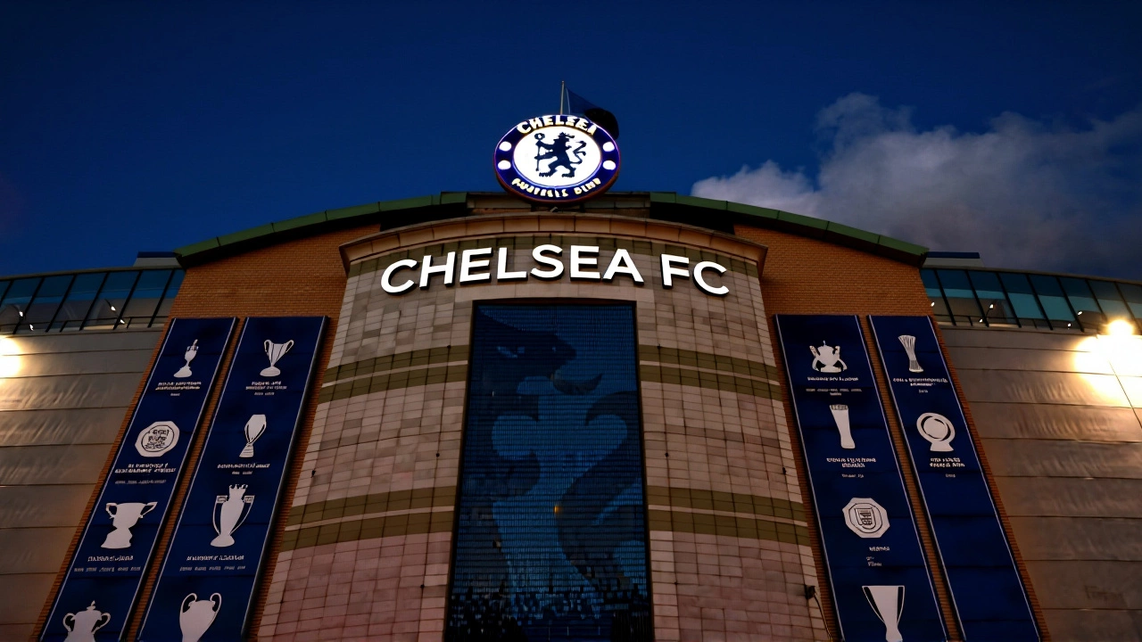 Chelsea Stuns Barcelona 3-0 at Stamford Bridge in UCL Set-Piece Masterclass