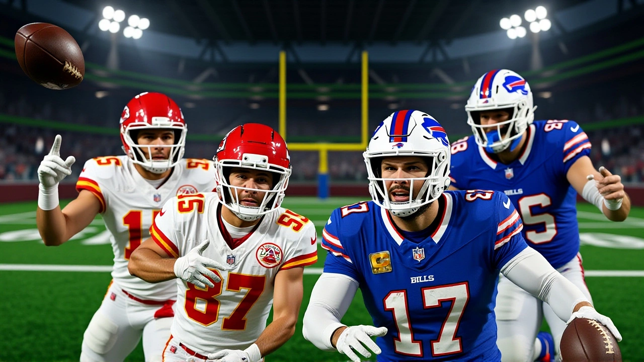 Chiefs 32-29 Bills: Mahomes Delivers Again, Kansas City Heads to Third Straight Super Bowl