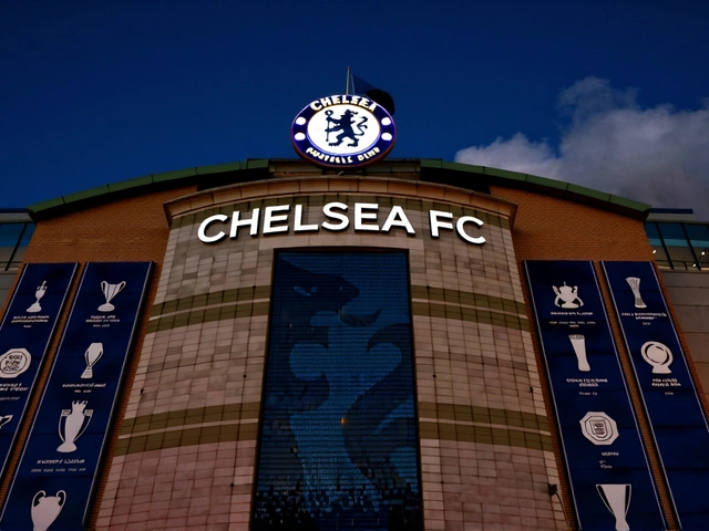 Chelsea Stuns Barcelona 3-0 at Stamford Bridge in UCL Set-Piece Masterclass