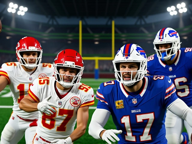 Chiefs 32-29 Bills: Mahomes Delivers Again, Kansas City Heads to Third Straight Super Bowl