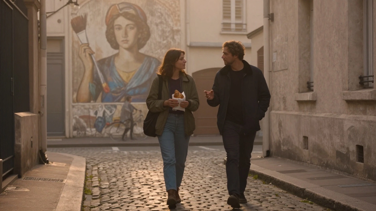 Paris Escort - Understanding the Experience Beyond Physical Contact